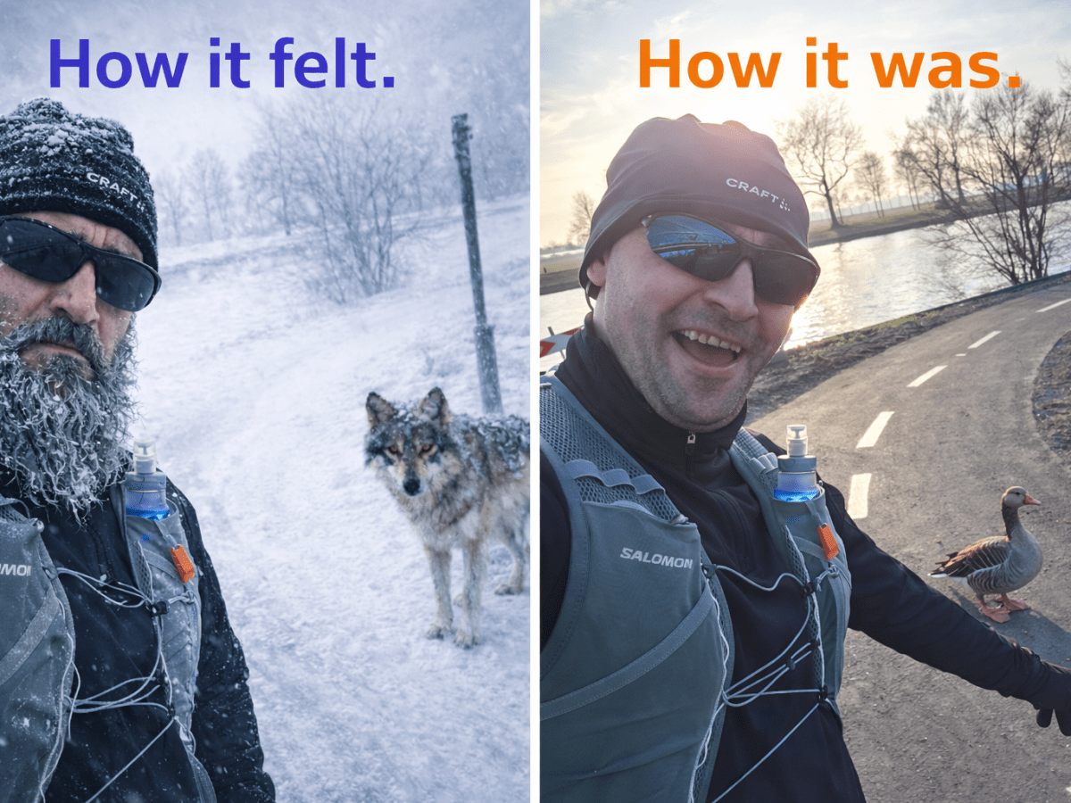 Week 2 – Crushing through the&nbsp;winter