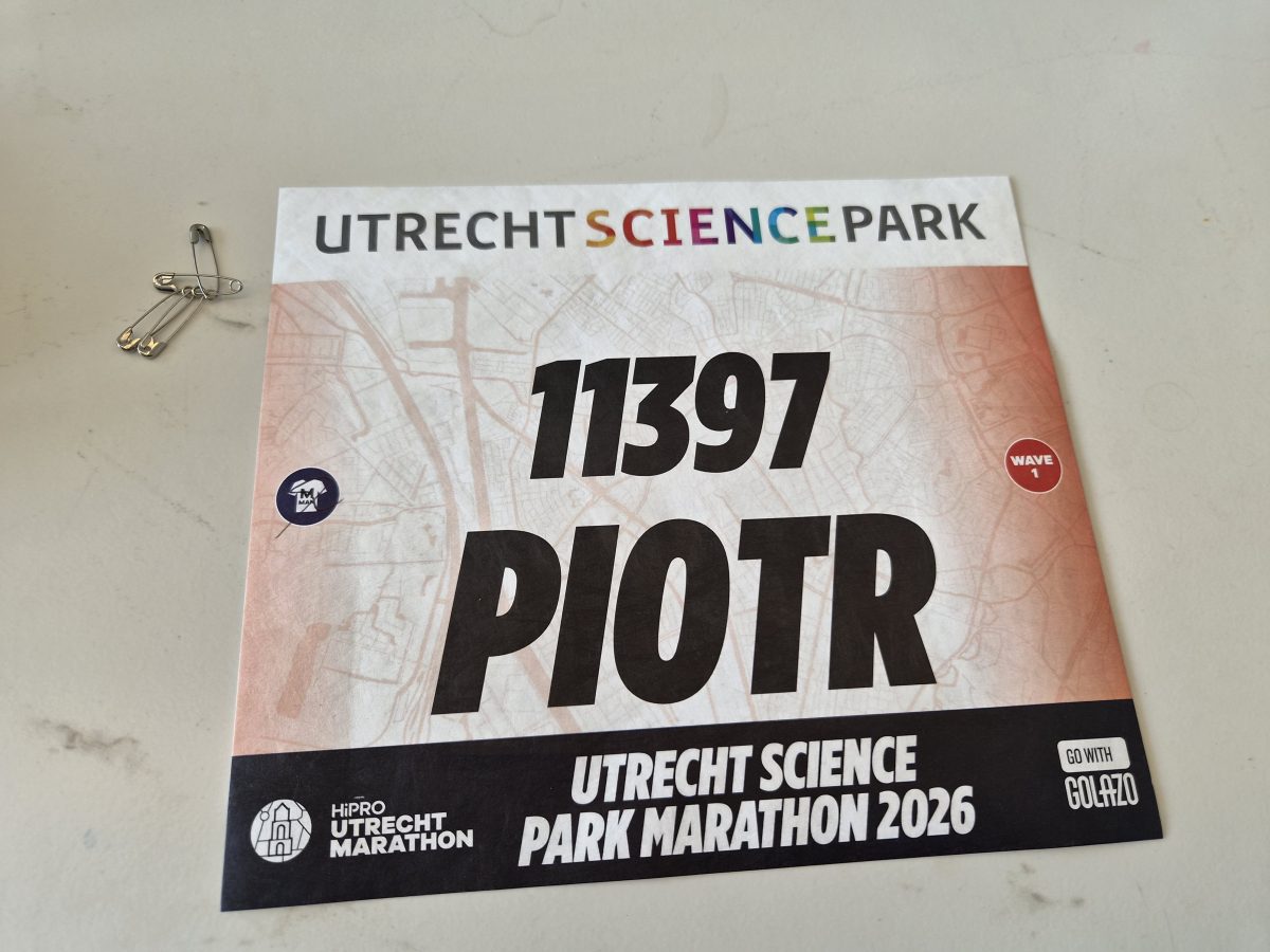 Race day